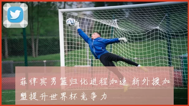 菲律宾男篮归化进程加速 新外援加盟提升世界杯竞争力